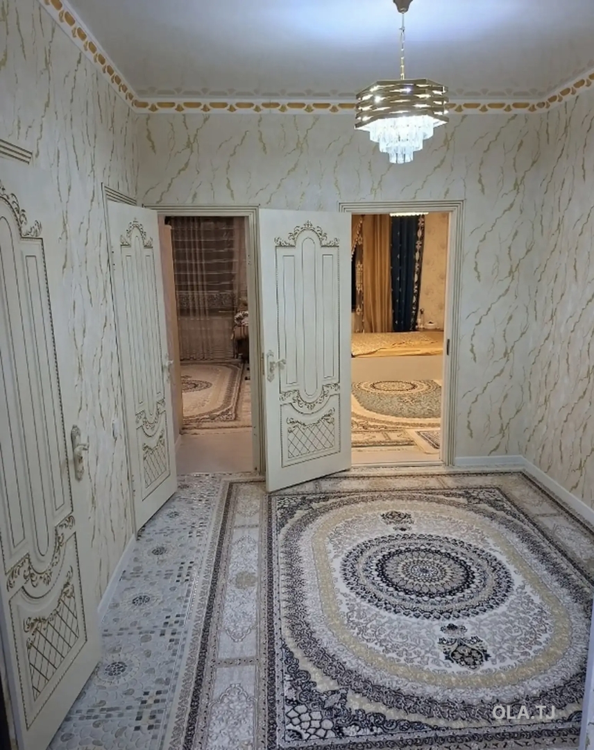2 комнатная квартира, 7 этаж, 55 м²