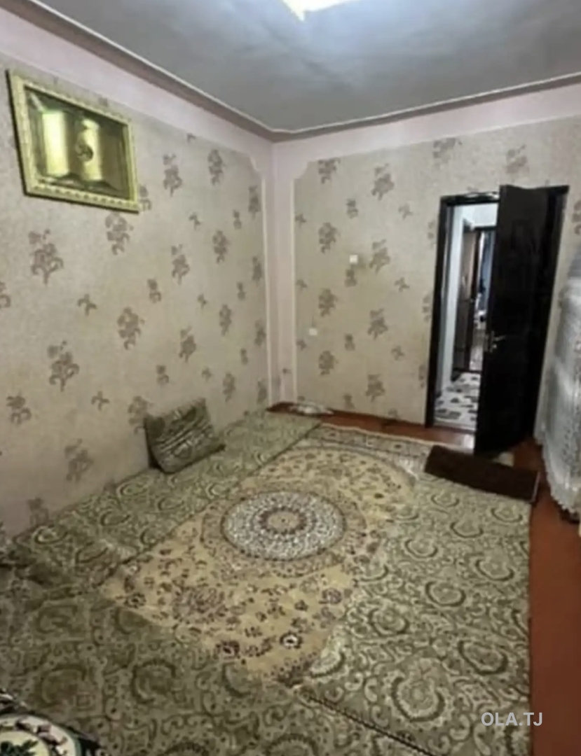 3 комнатная квартира, 12 этаж, 75 м²