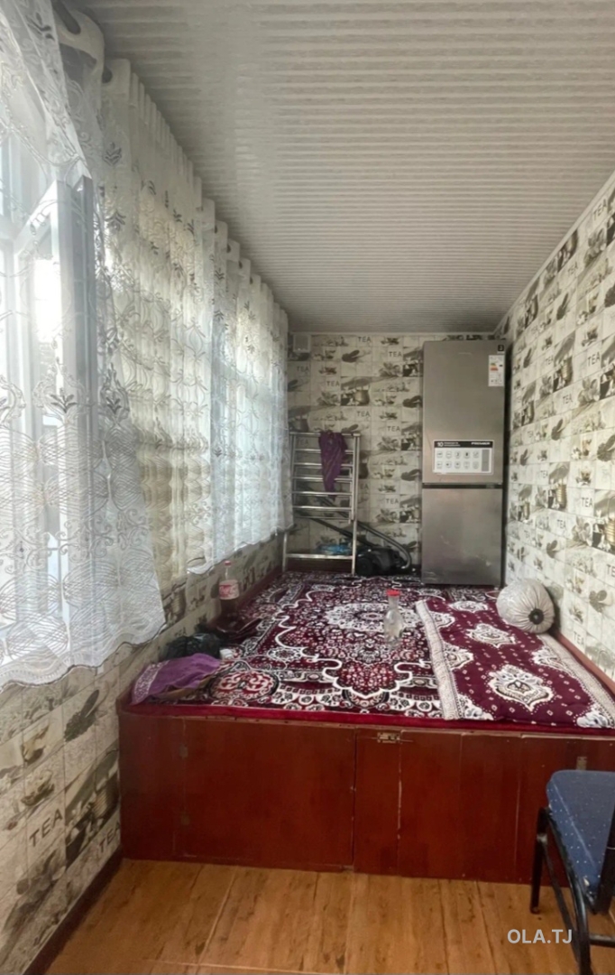 2 комнатная квартира, 1 этаж, 45 м²