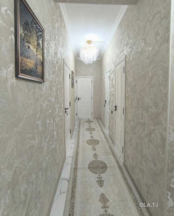 1 комнатная квартира, 5 этаж, 55 м²