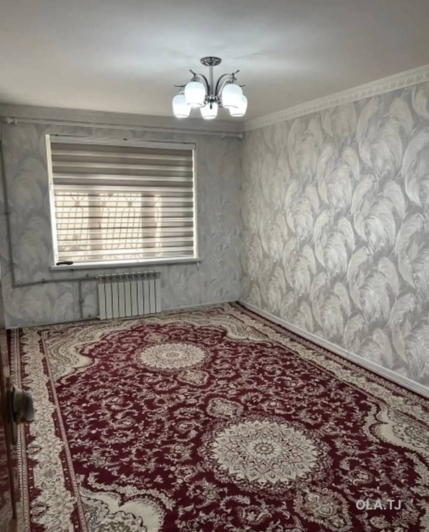 3 комнатная квартира, 1 этаж,
