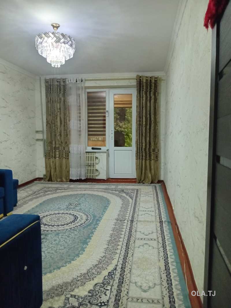 1 комнатная квартира, 1 этаж, 36 м²