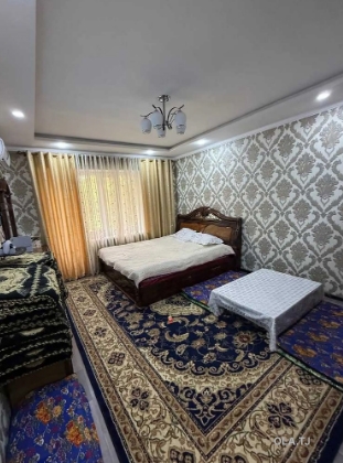 1 комнатная квартира, 4 этаж, 38 м²
