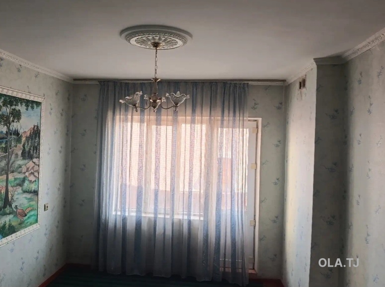 3 комнатная квартира, 3 этаж, 71 м²