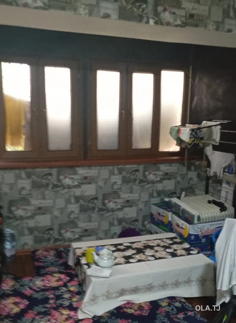3 комнатная квартира, 9 этаж, 64 м²