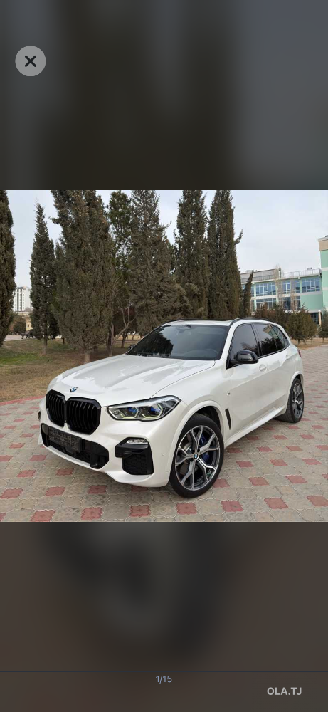 BMW X5,  2019
