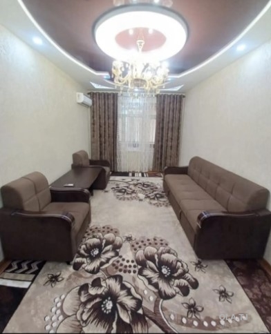 2 комнатная квартира, 1 этаж, 90 м²