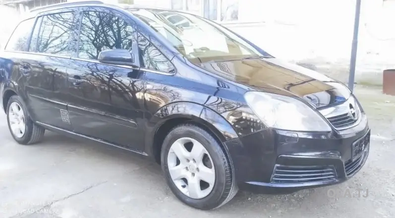 Opel Zafira,  2007