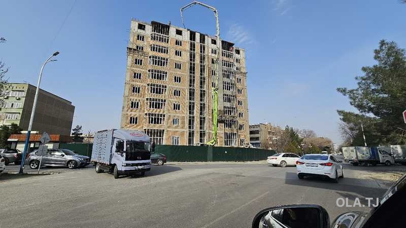 2 комнатная квартира, 3 этаж, 90 м²