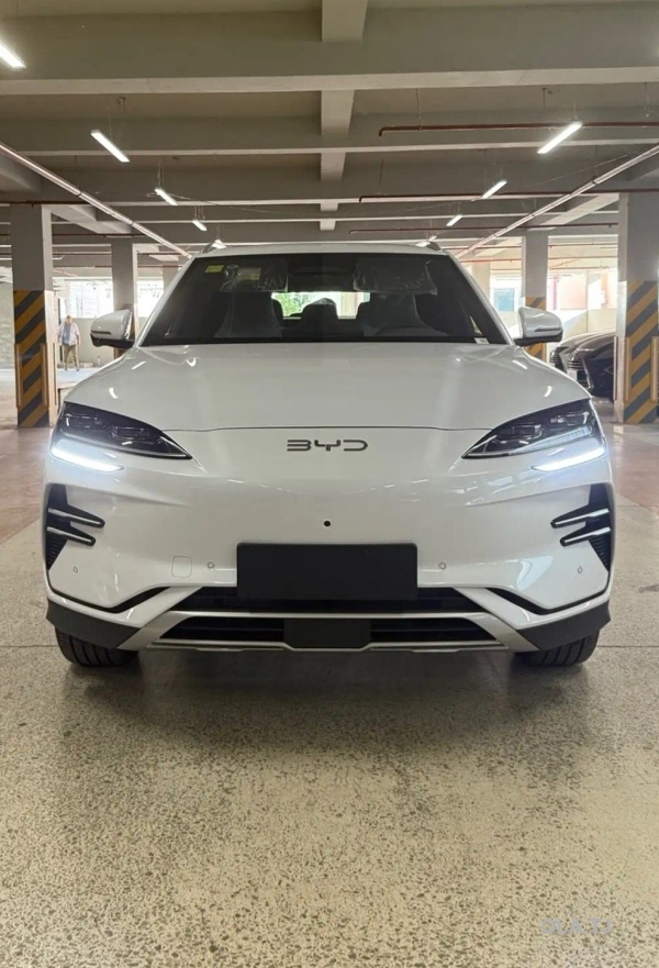 BYD Song Plus,  2025