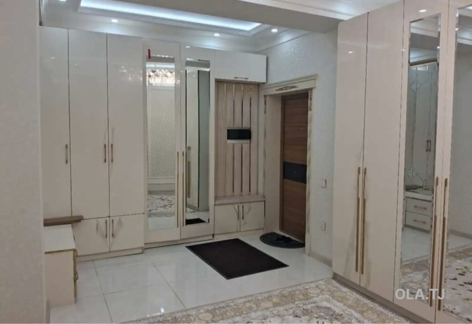 3 комнатная квартира, 10 этаж, 110 м²