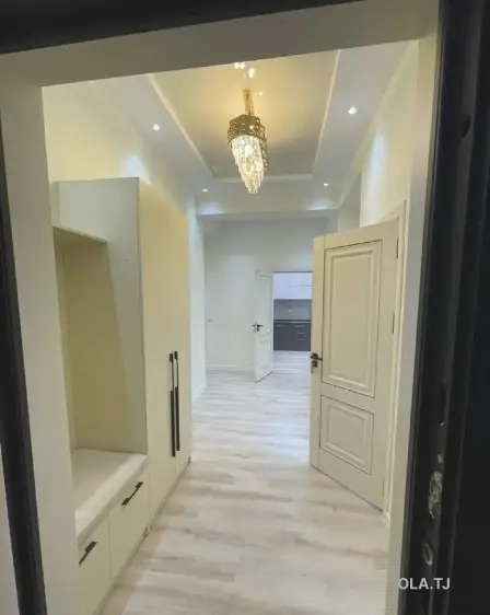 3 комнатная квартира, 8 этаж, 91 м²