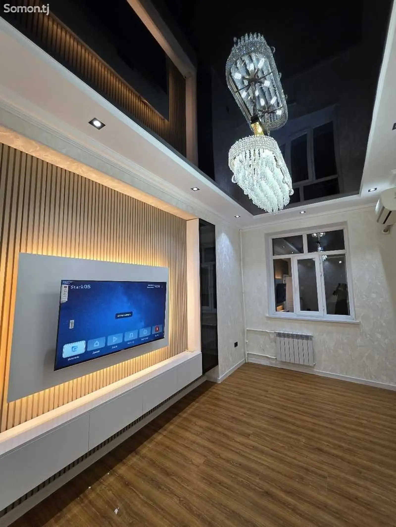 2 комнатная квартира, 4 этаж, 43 м²