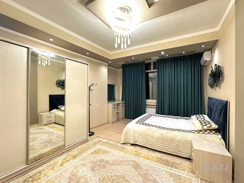 3 комнатная квартира, 10 этаж,