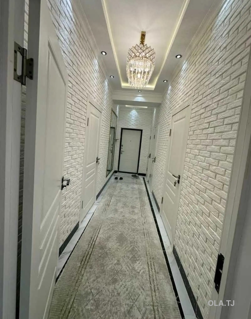 3 комнатная квартира, 12 этаж, 58 м²