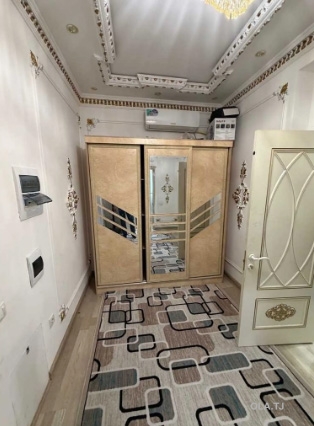 1 комнатная квартира, 2 этаж, 39 м²