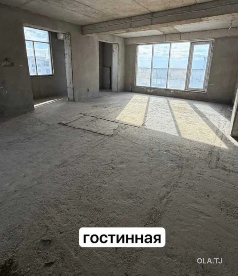 6 комнатная квартира, 21 этаж, 302 м²