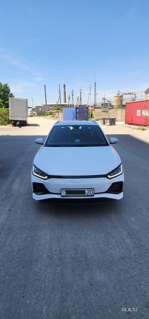 BYD Sea Lion 07,  2024
