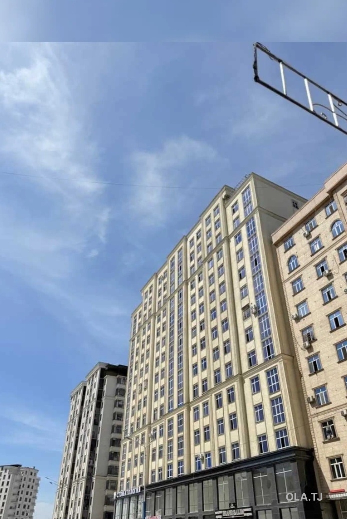 2 комнатная квартира, 10 этаж, 50 м²