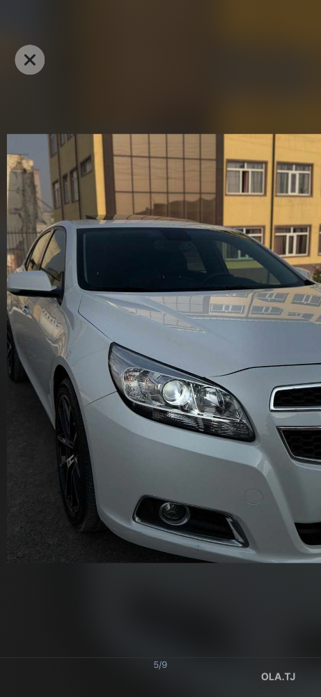Chevrolet Другая модель,  2014