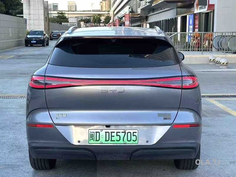 BYD Sea Lion 06,  2025