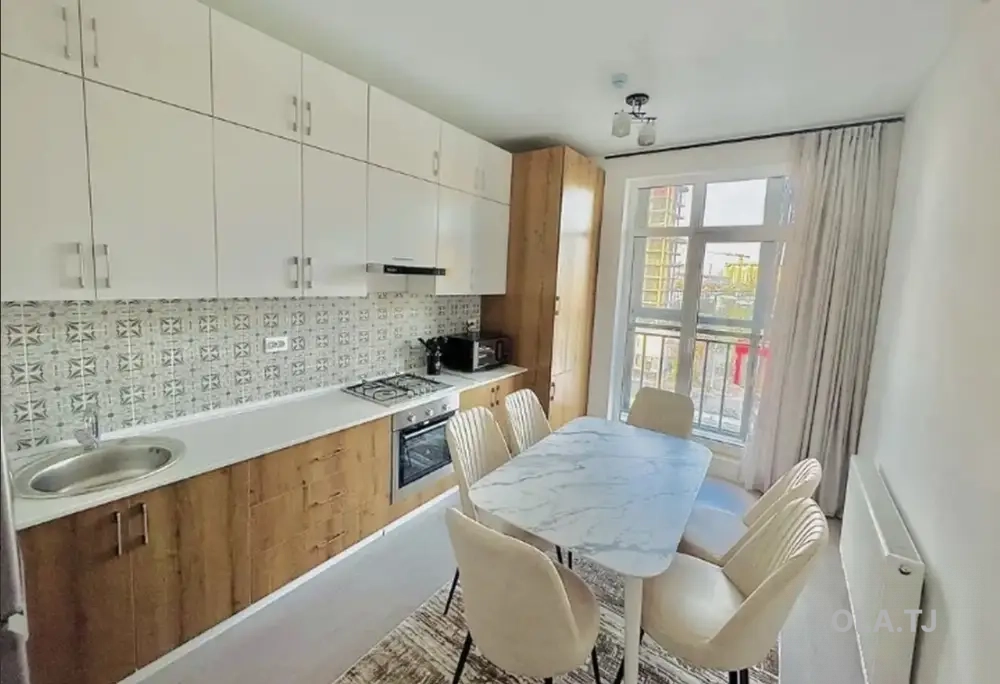 3 комнатная квартира, 5 этаж, 67м²