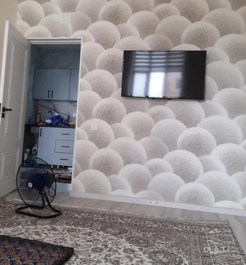 2 комнатная квартира, 11 этаж, 40 м²