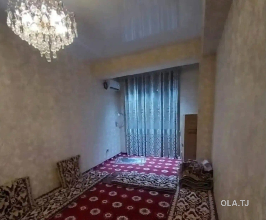 1 комнатная квартира, 1 этаж, 48 м²