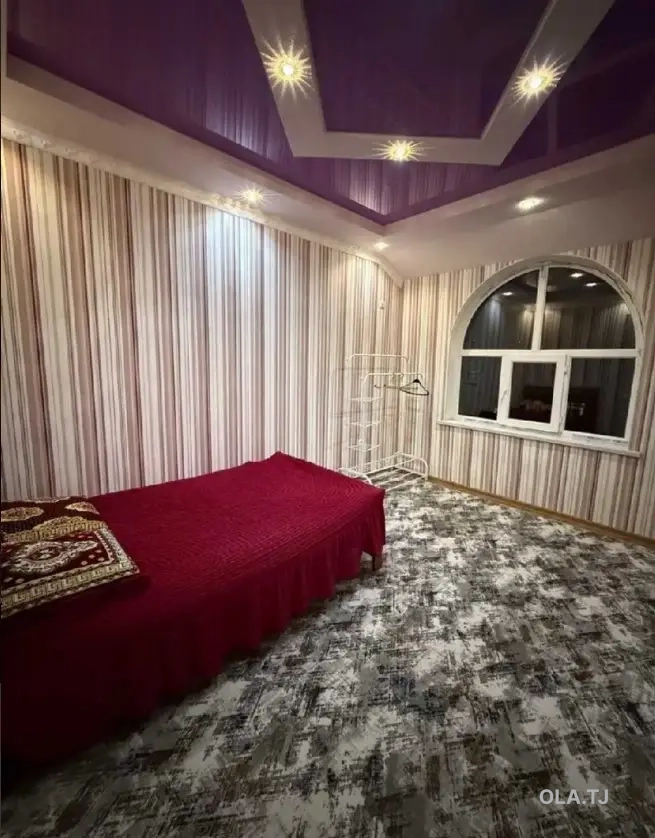 3 комнатная квартира, 5 этаж, 70 м²