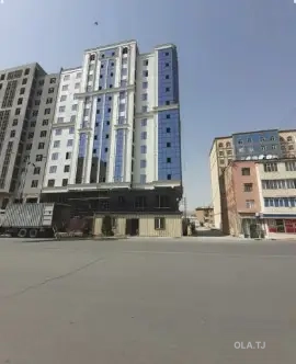 1 комнатная квартира, 9 этаж, 48 м²