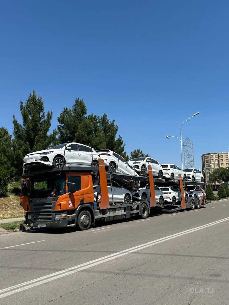 BYD E2,  2025