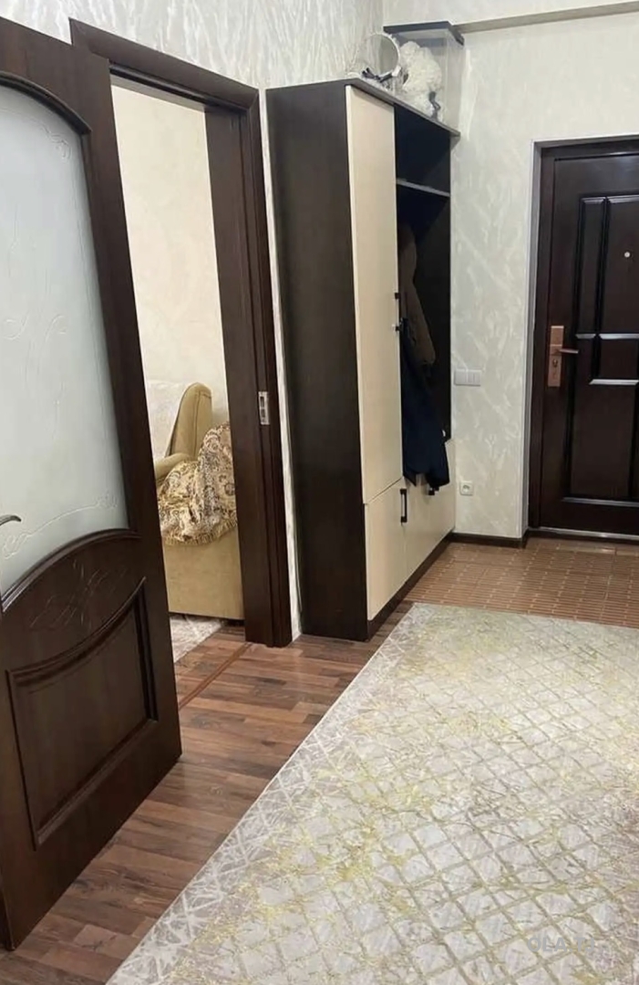 2 комнатная квартира, 9 этаж, 70 м²