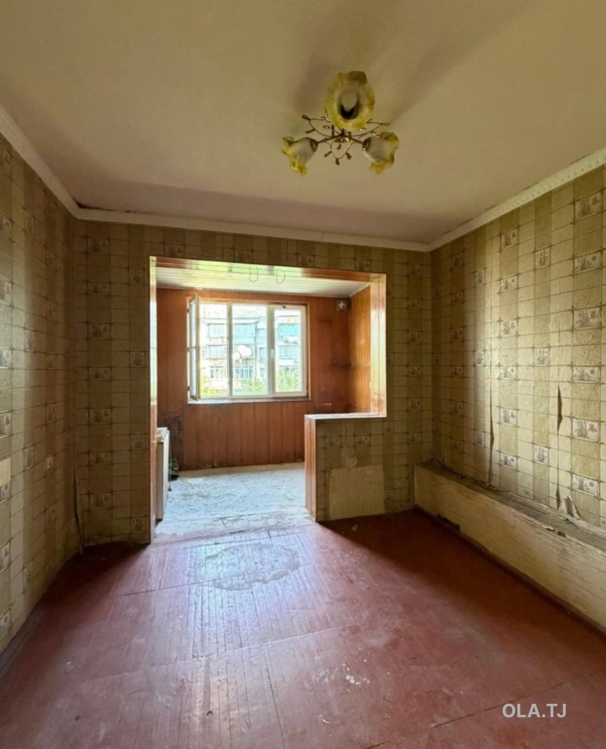 3 комнатная квартира, 5 этаж, 85 м²