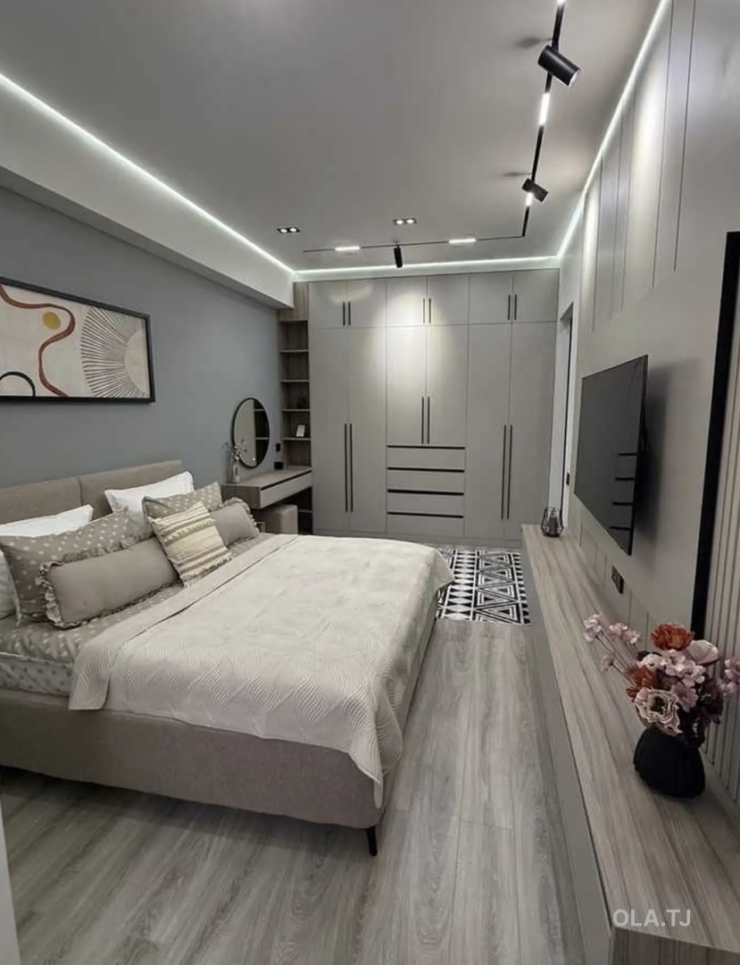 2 комнатная квартира, 18 этаж, 73 м²