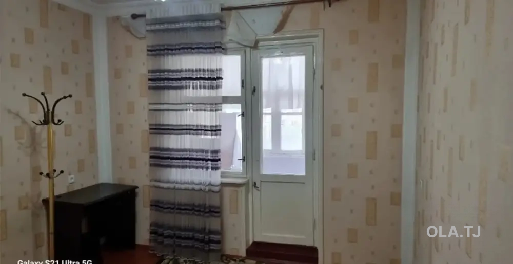 3 комнатная квартира, 3 этаж, 60 м²