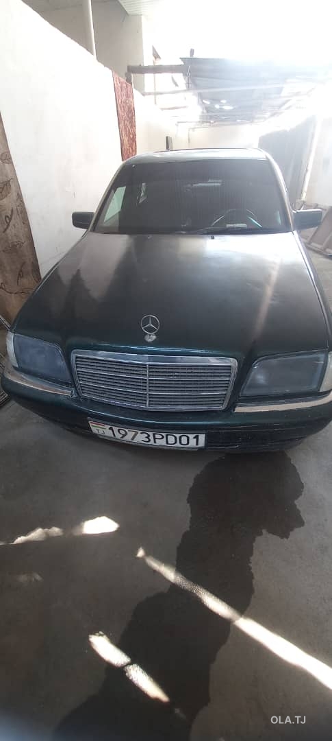 Mercedes-Benz C-Класс,  1996