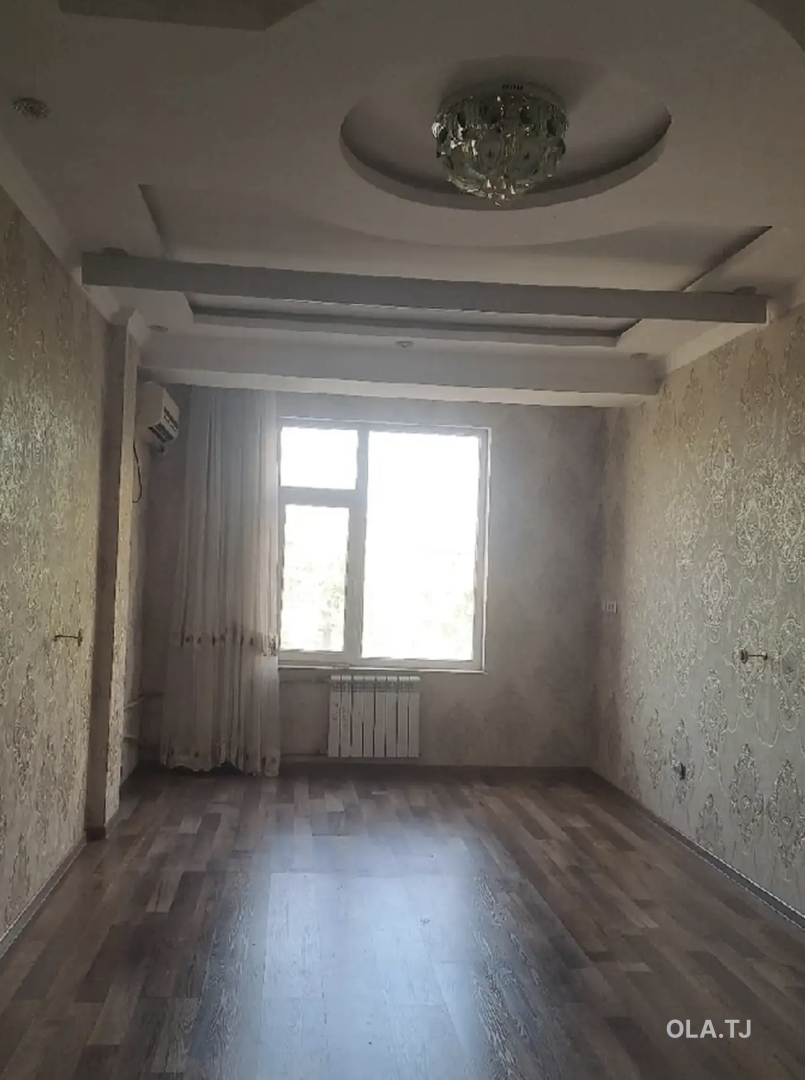 2 комнатная квартира, 3 этаж, 60 м²