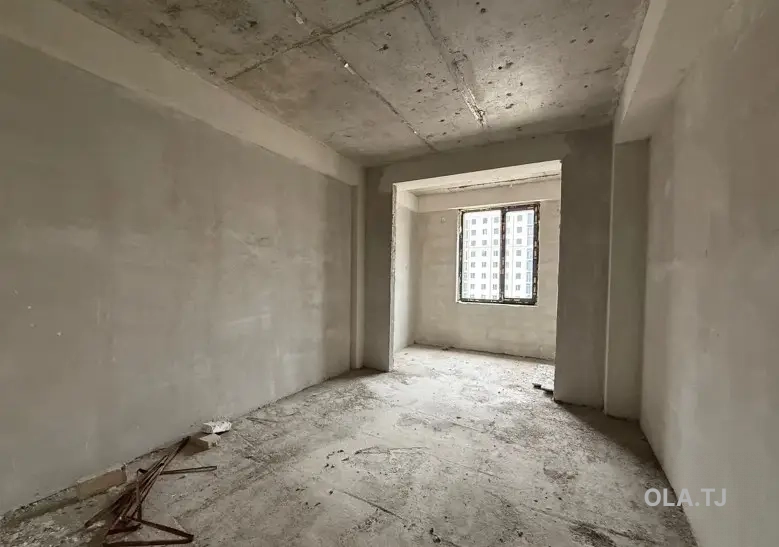 1 комнатная квартира, 8 этаж, 56 м²