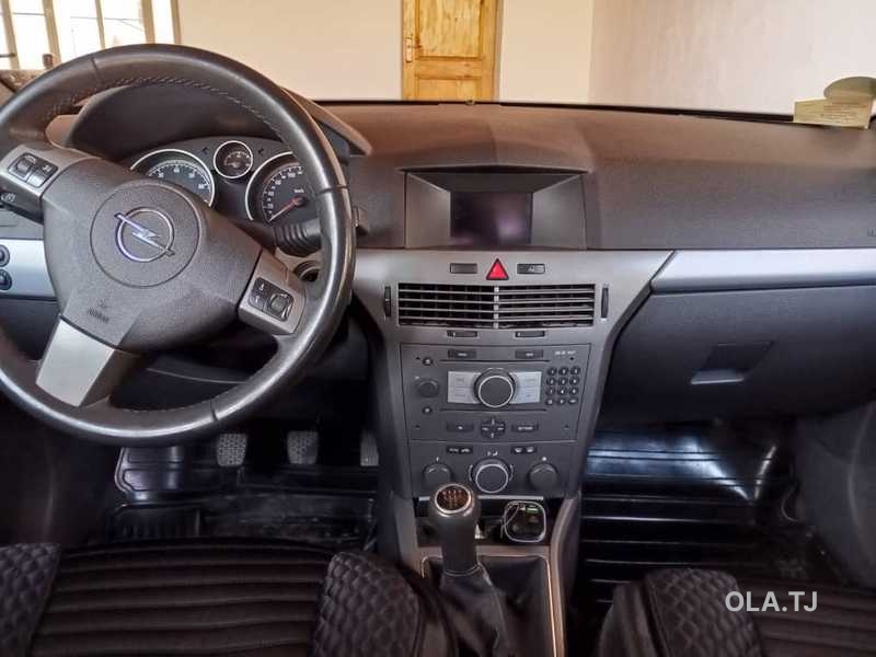 Opel Astra H,  2006