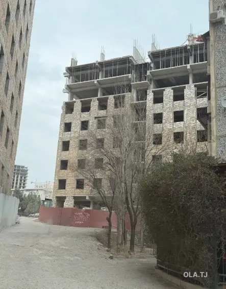 2 комнатная квартира, 2 этаж, 74 м²