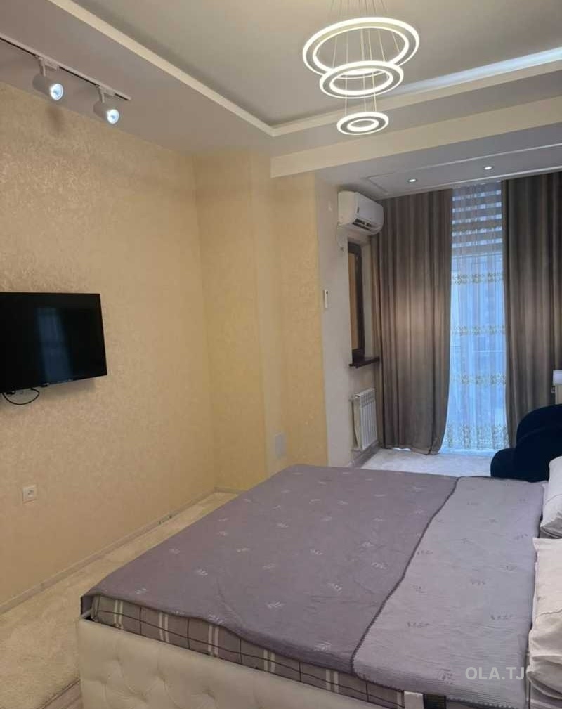 2 комнатная квартира, 7 этаж, 70 м²