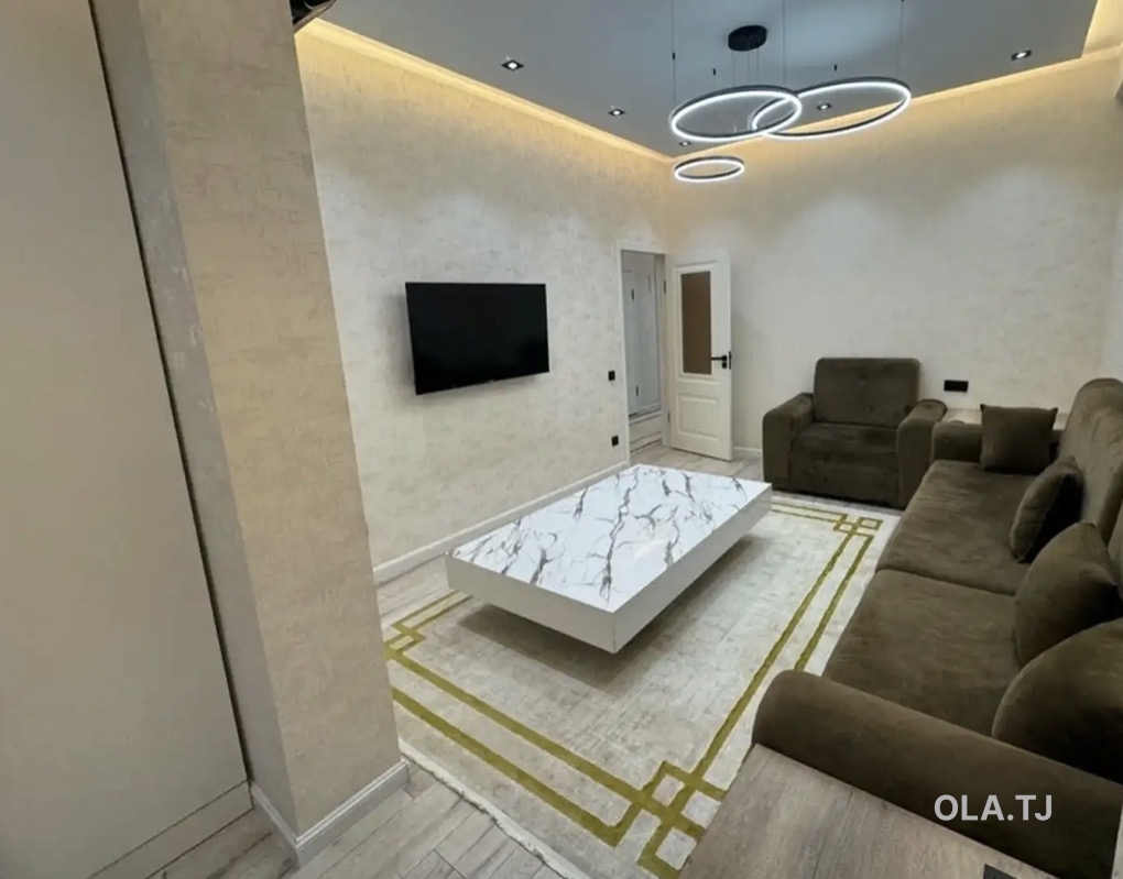 2 комнатная квартира, 14 этаж, 60 м²