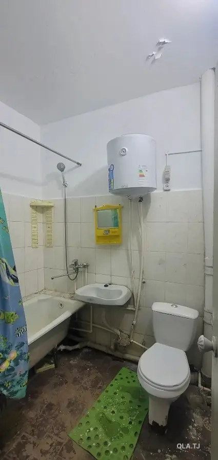 1 комнатная квартира, 5/, 37 м²