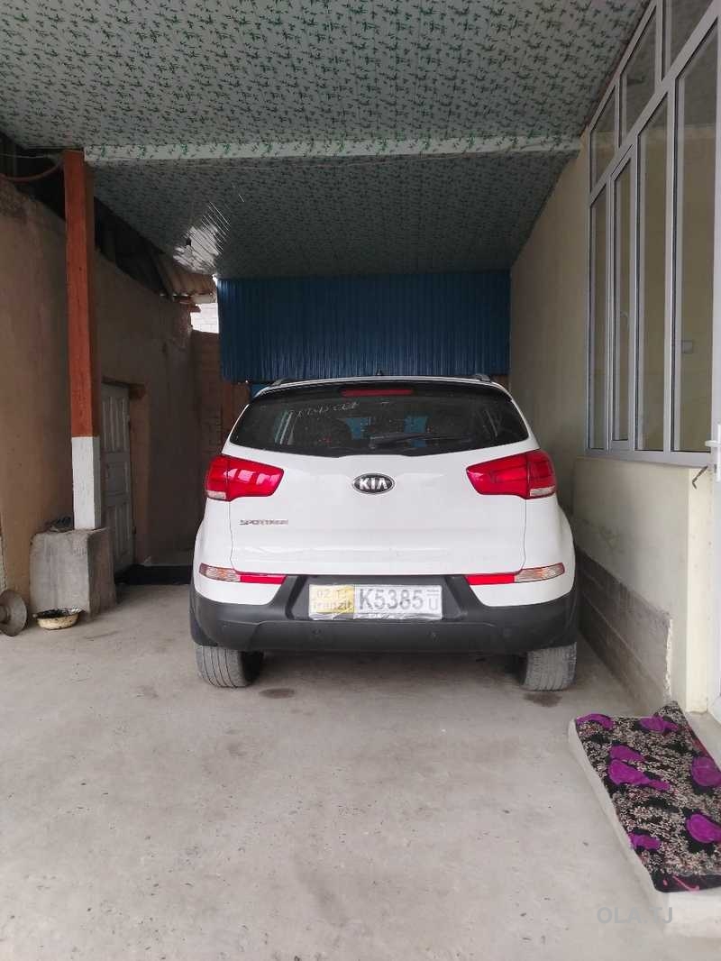Kia Sportage,  2014