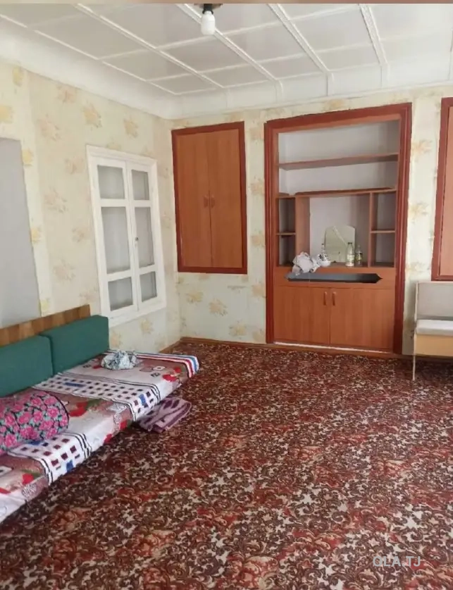 3 комнатная квартира, 1 этаж, 100 м²