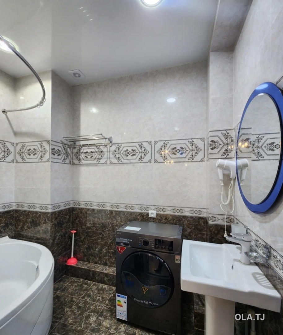 2 комнатная квартира, 4 этаж, 92 м²