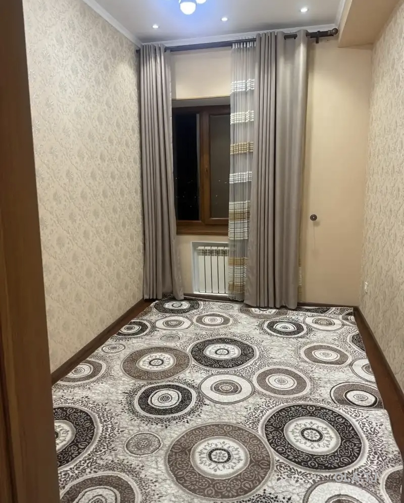 3 комнатная квартира, 8 этаж, 78 м²