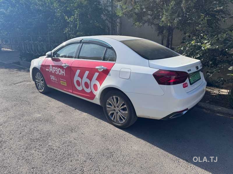 Geely Emgrand,  2019