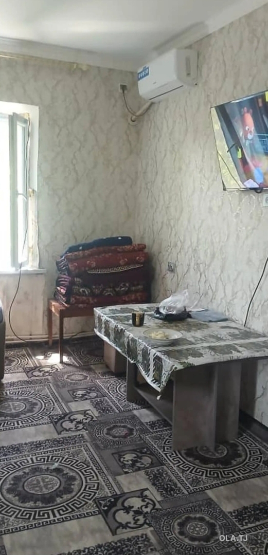 1 комнатная квартира, 2 этаж, 2 м²