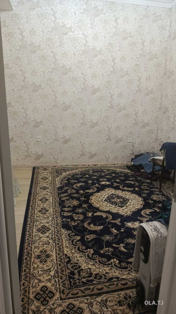 3 комнатная квартира, 3 этаж, 70 м²